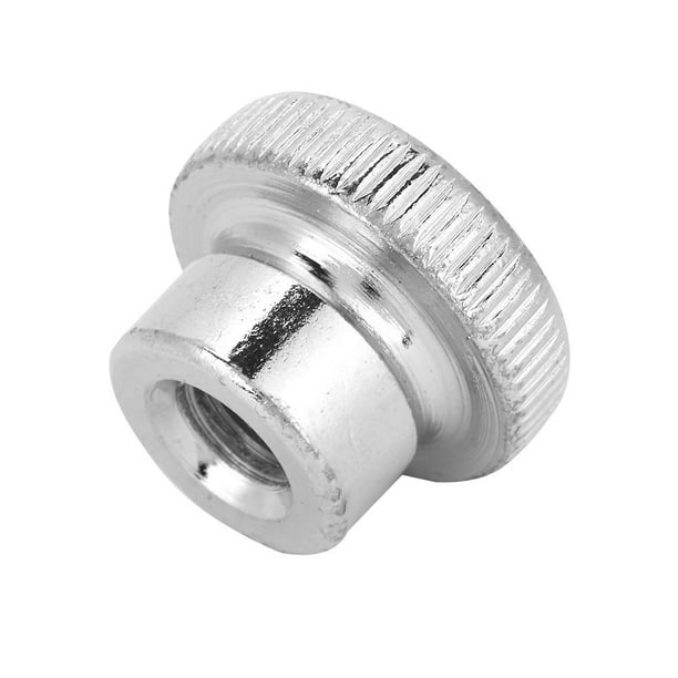 M3(10pcs) Handle Nut M3 M4 M5 M6 M8 M10 Nickel Plated Carbon Steel Hand Tighten Knurled Thumb Nuts M3(10pcs) Handle Nut M3 M4 M5 M6 M8 M10 Nickel Plated Carbon Steel Hand Tighten Knurled Thumb Nuts